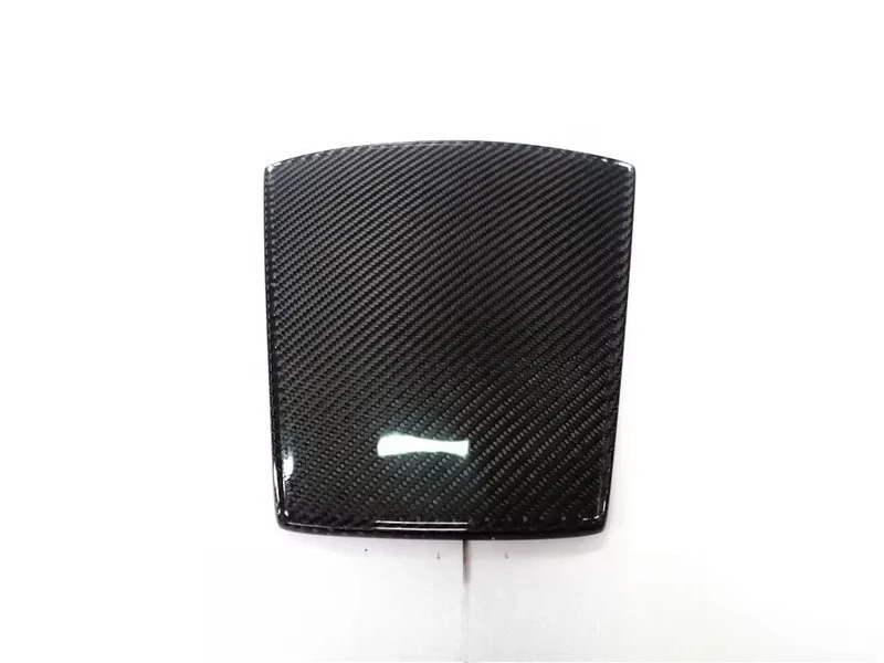 Trade Assurance Full Carbon Fiber Interior Trim Fit For 2011-2017 Aventador LP700 Central Storage Box Panel Cover